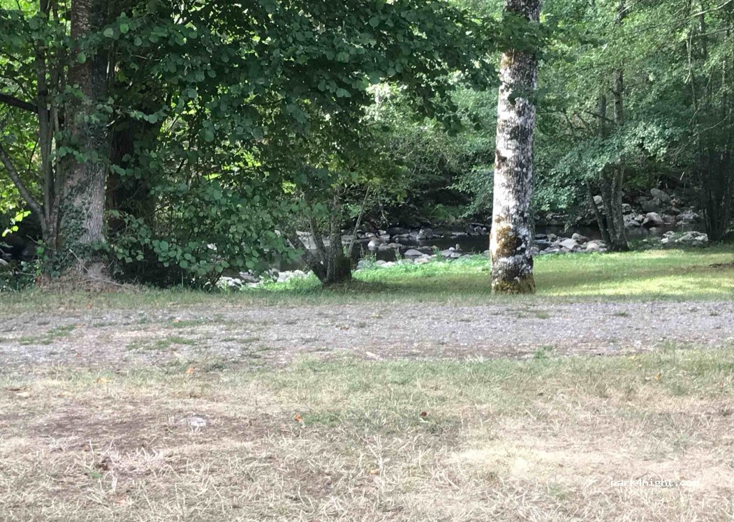 Camping municipal de la Tarentaine — foto 2