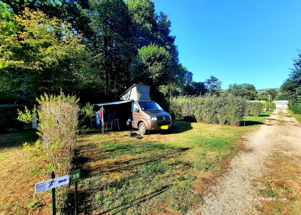 Camping municipal de la Tarentaine — foto 3