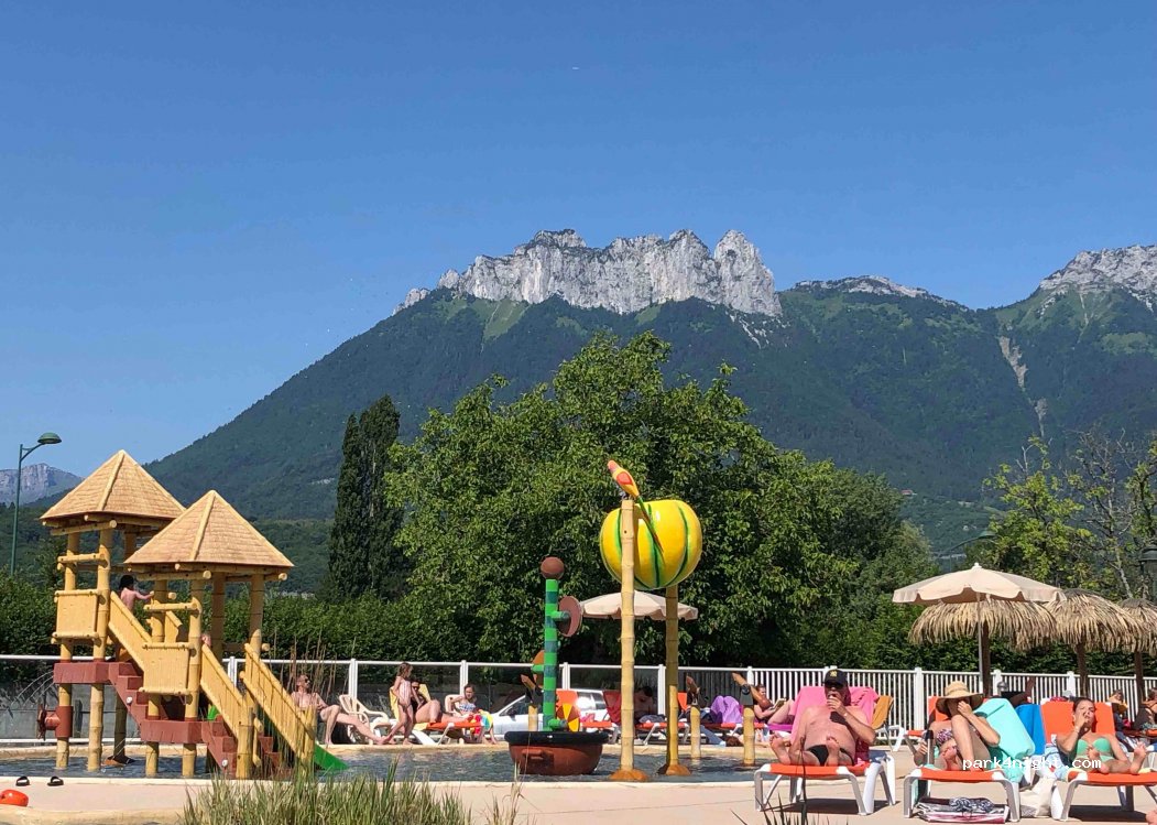 CAMPING EUROPA ANNECY — foto