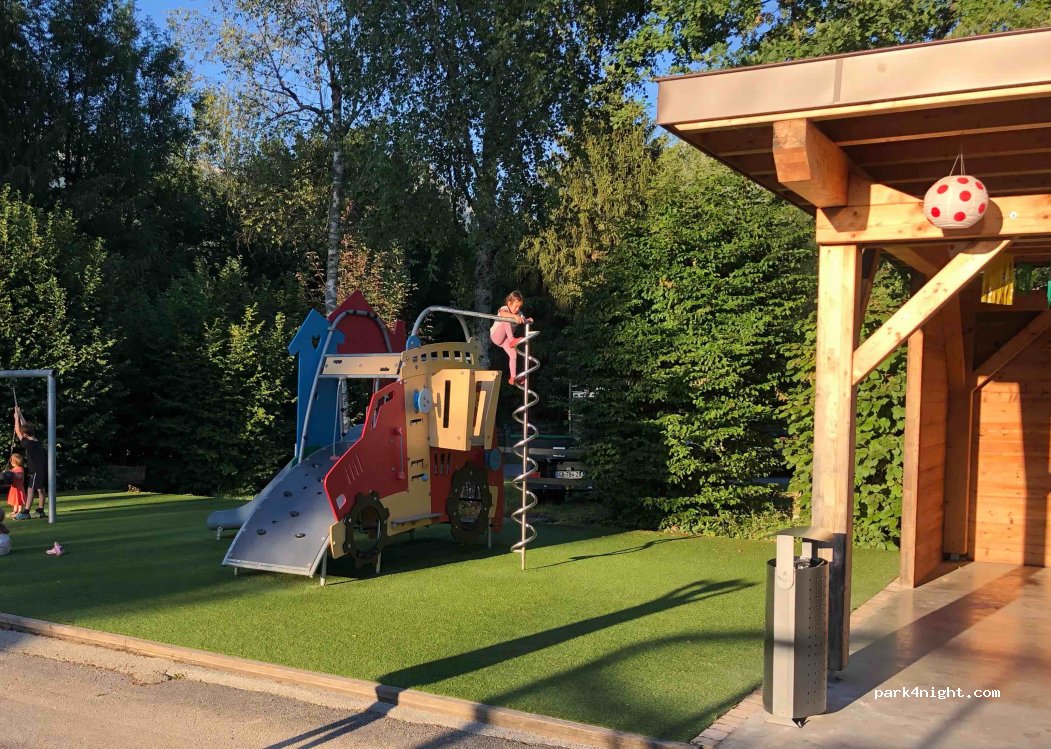 CAMPING EUROPA ANNECY — foto 2