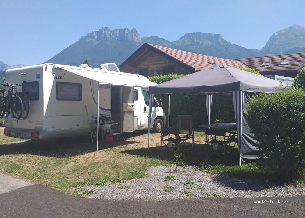 CAMPING EUROPA ANNECY — foto 3