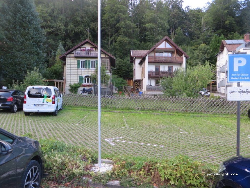 Ruchti's Hotel und Restaurant — foto