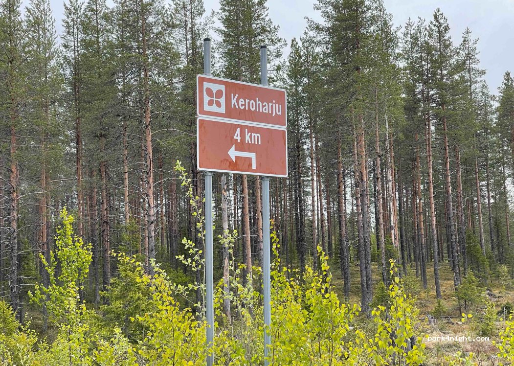 (93850) Kuusamo - 221 Liikasenvaarantie — foto 2