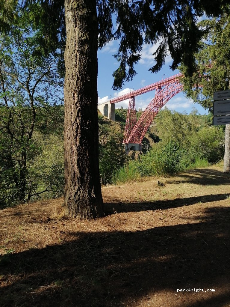 (15320) Val-d'Arcomie - Garabit Ouest — foto