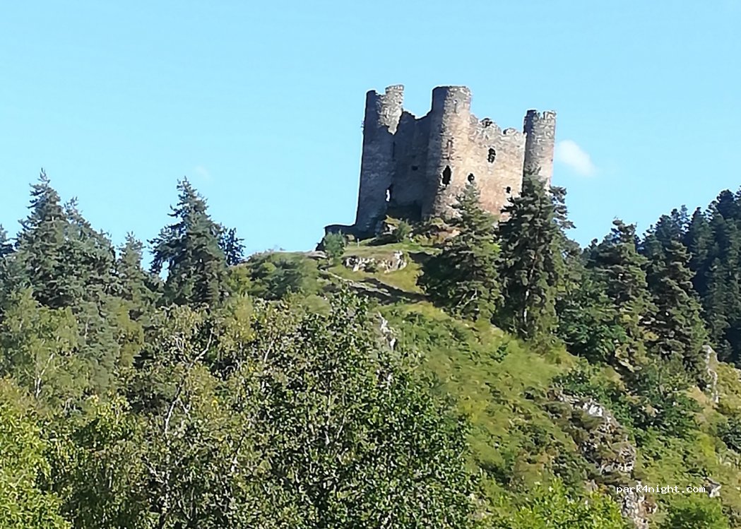 (15320) Val-d'Arcomie - Garabit Ouest — foto 2