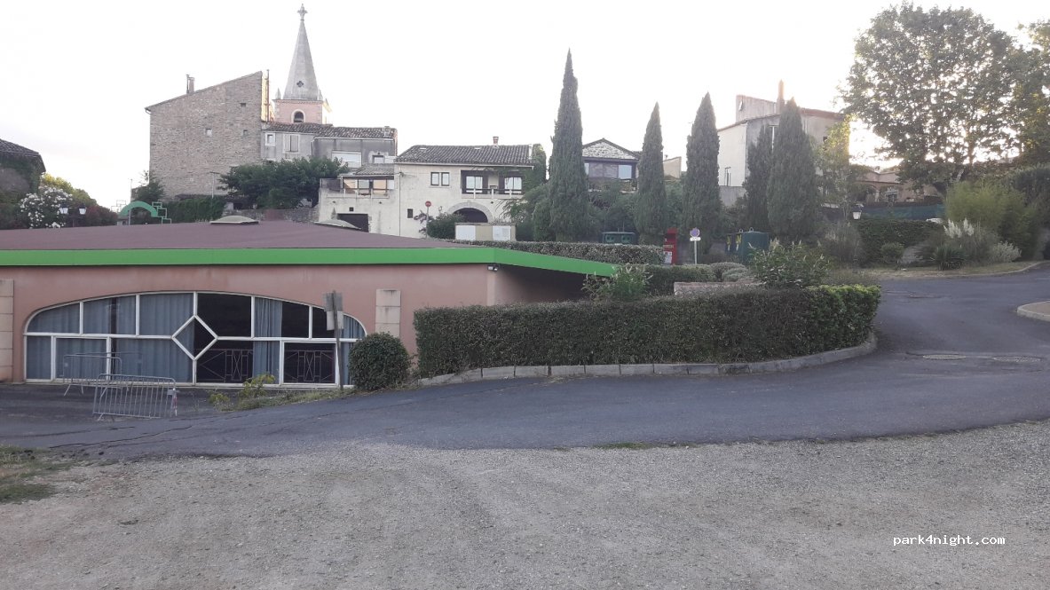 (34600) Faugères - 2 Rue de Derrière la ville — foto
