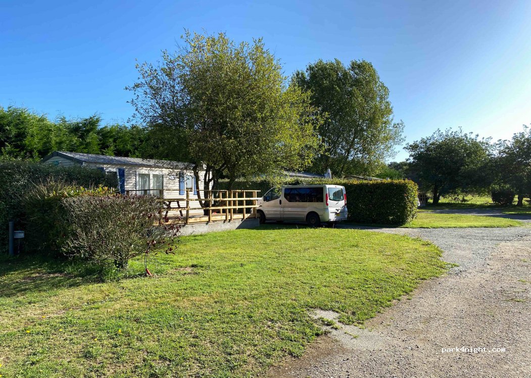 Camping vert de Morlaix — foto 2