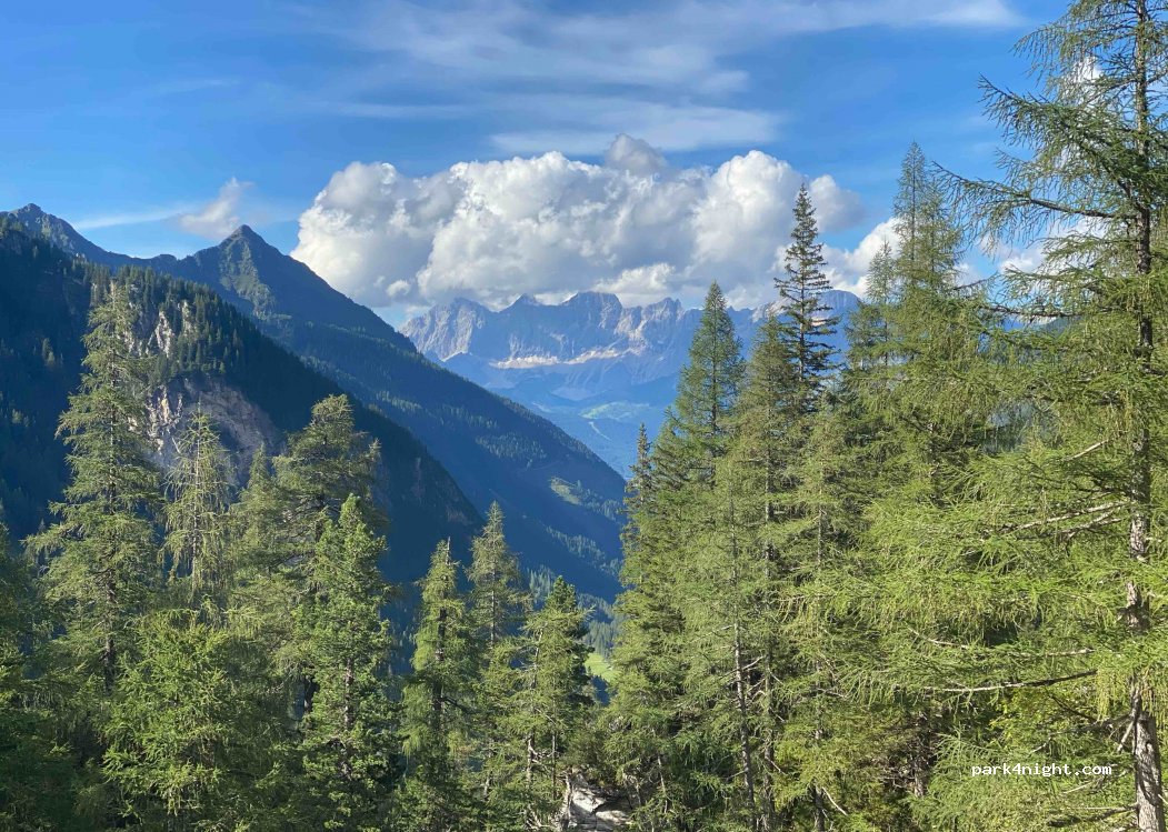 (8973) Schladming - Ursprungalmstraße — foto