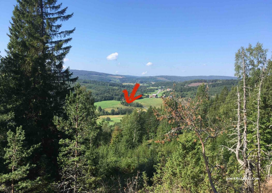 (870 33) Sörgällsta - — foto