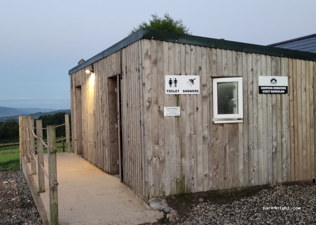 Bryn Bwch Camping — foto 2