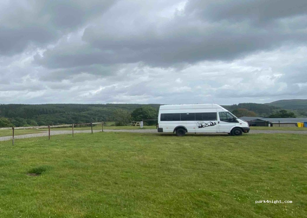 Bryn Bwch Camping — foto 4