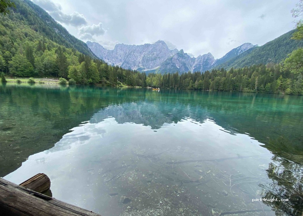 (33018) Fusine Confine - — foto
