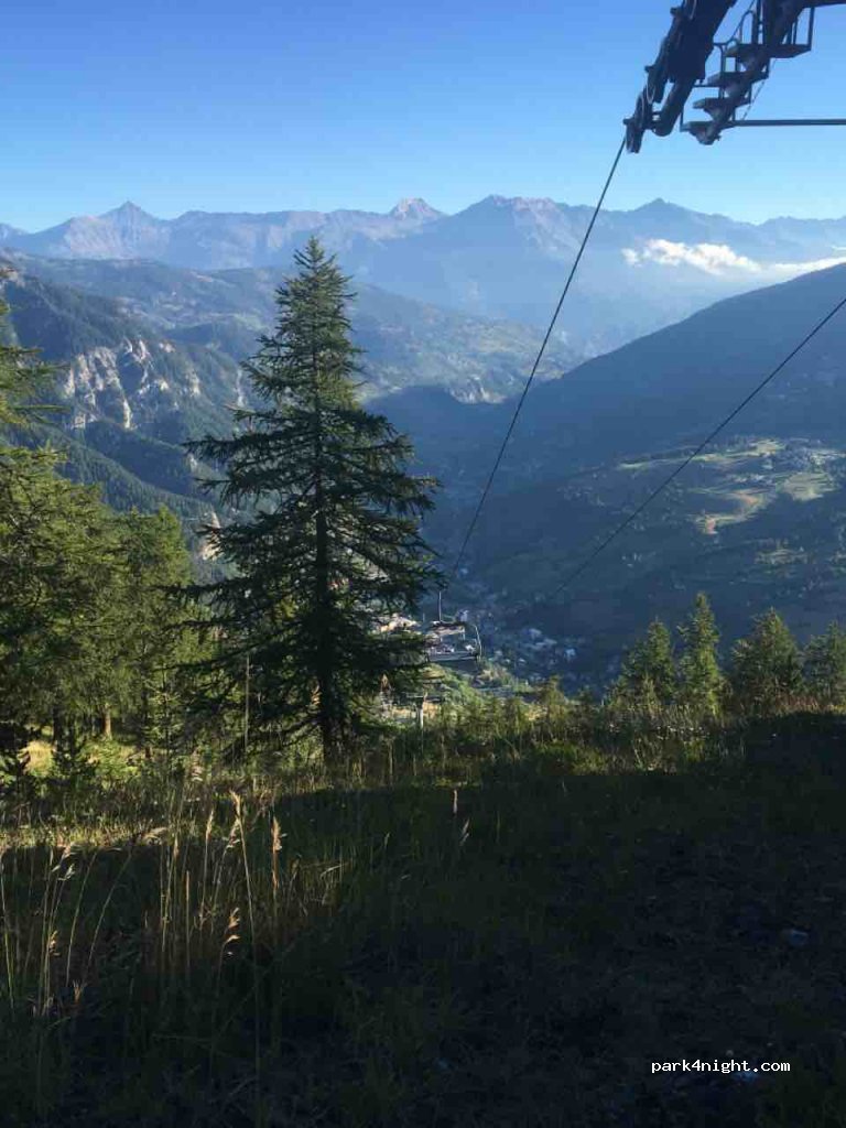 (10054) Cesana Torinese - Strada Comunale Valle Gimont — foto 2
