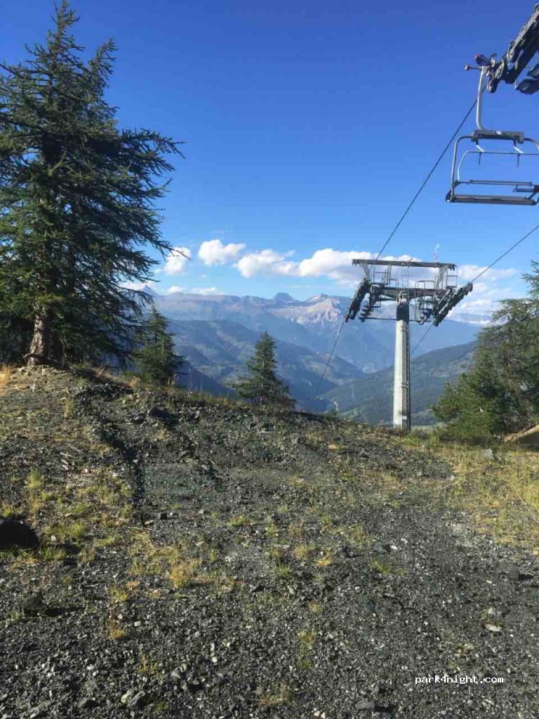 (10054) Cesana Torinese - Strada Comunale Valle Gimont — foto 3