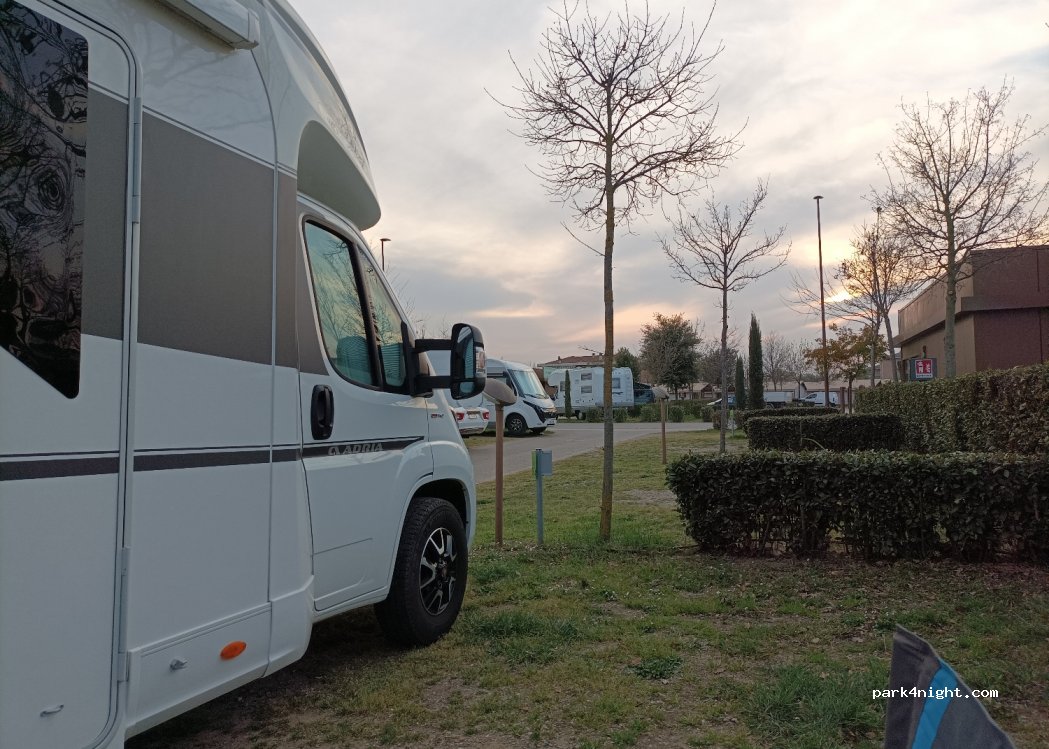 hu | Firenze Camping in Town — foto 2