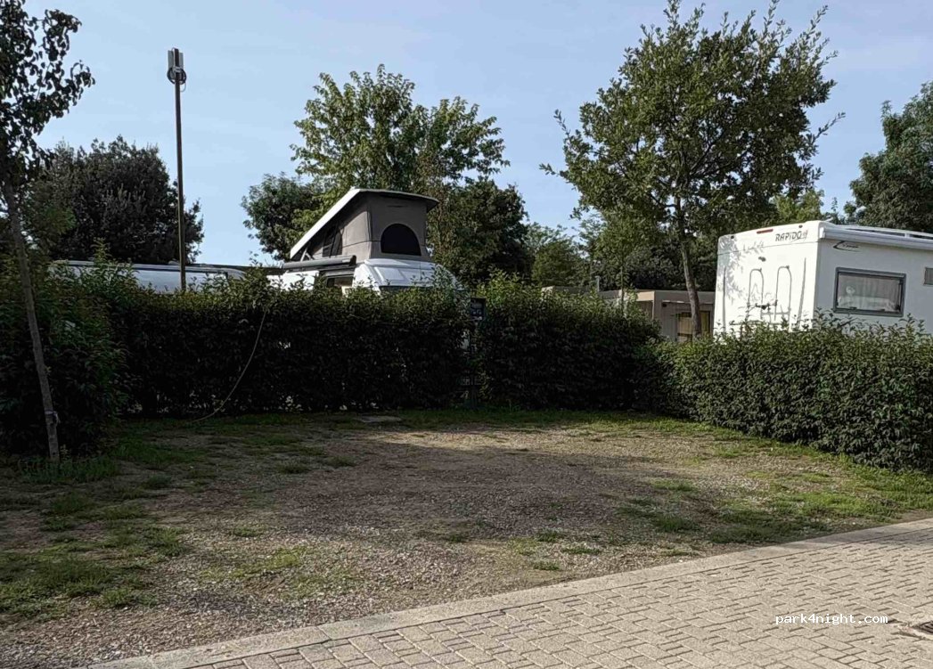 hu | Firenze Camping in Town — foto 4