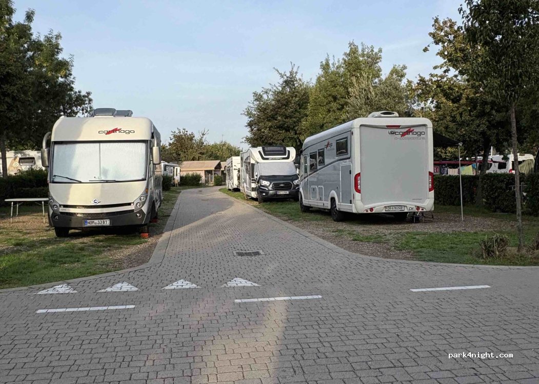 hu | Firenze Camping in Town — foto 5
