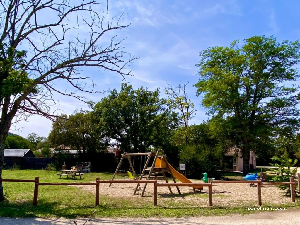Camping gard les Dolmens — foto 3