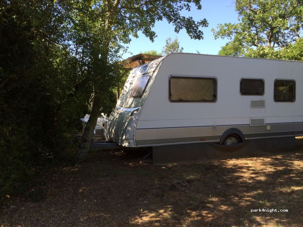 Camping gard les Dolmens — foto 4