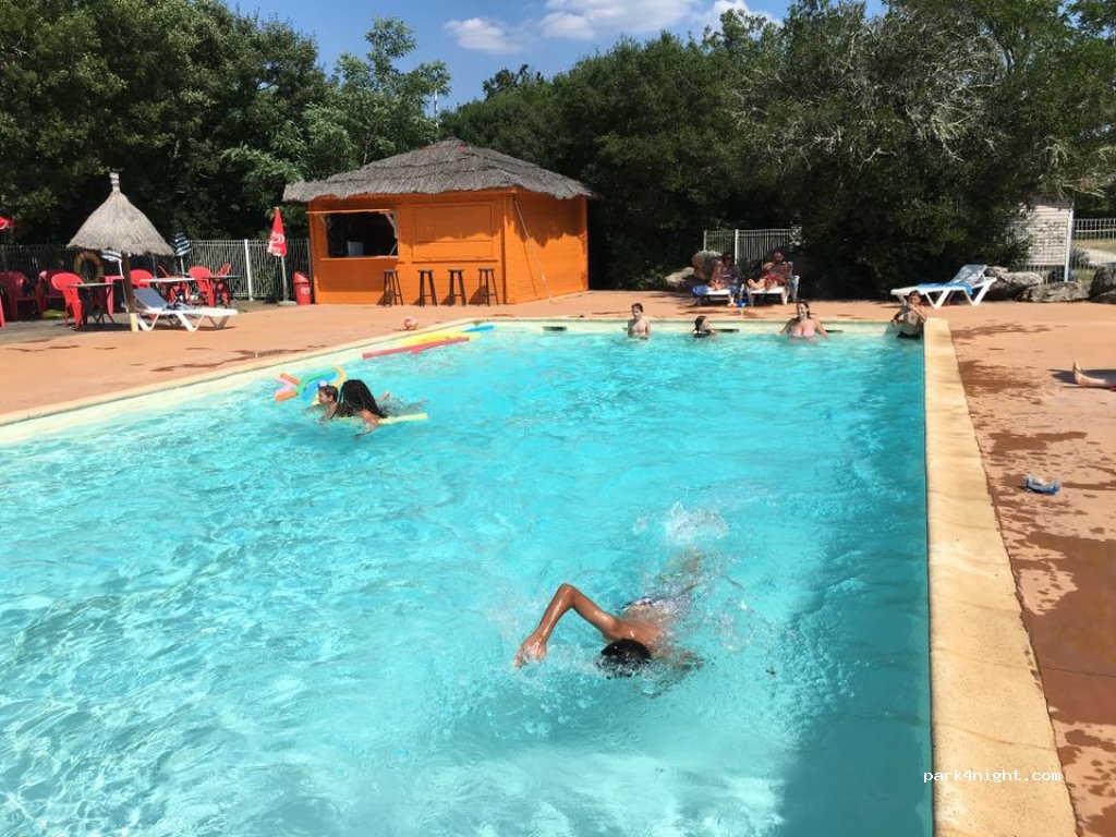Camping gard les Dolmens — foto 5