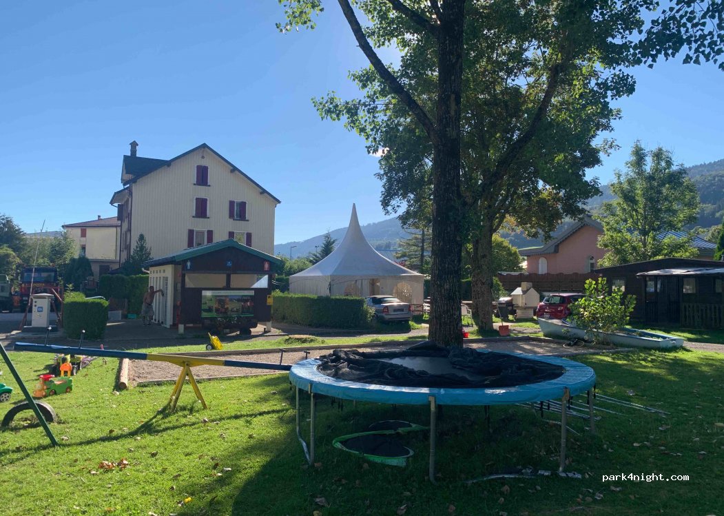 Camping de Vallorbe — foto 2