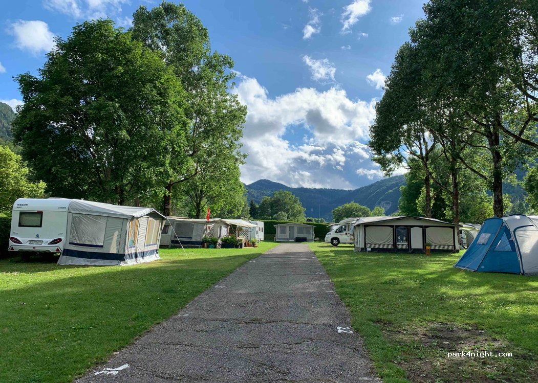 Camping de Vallorbe — foto 3