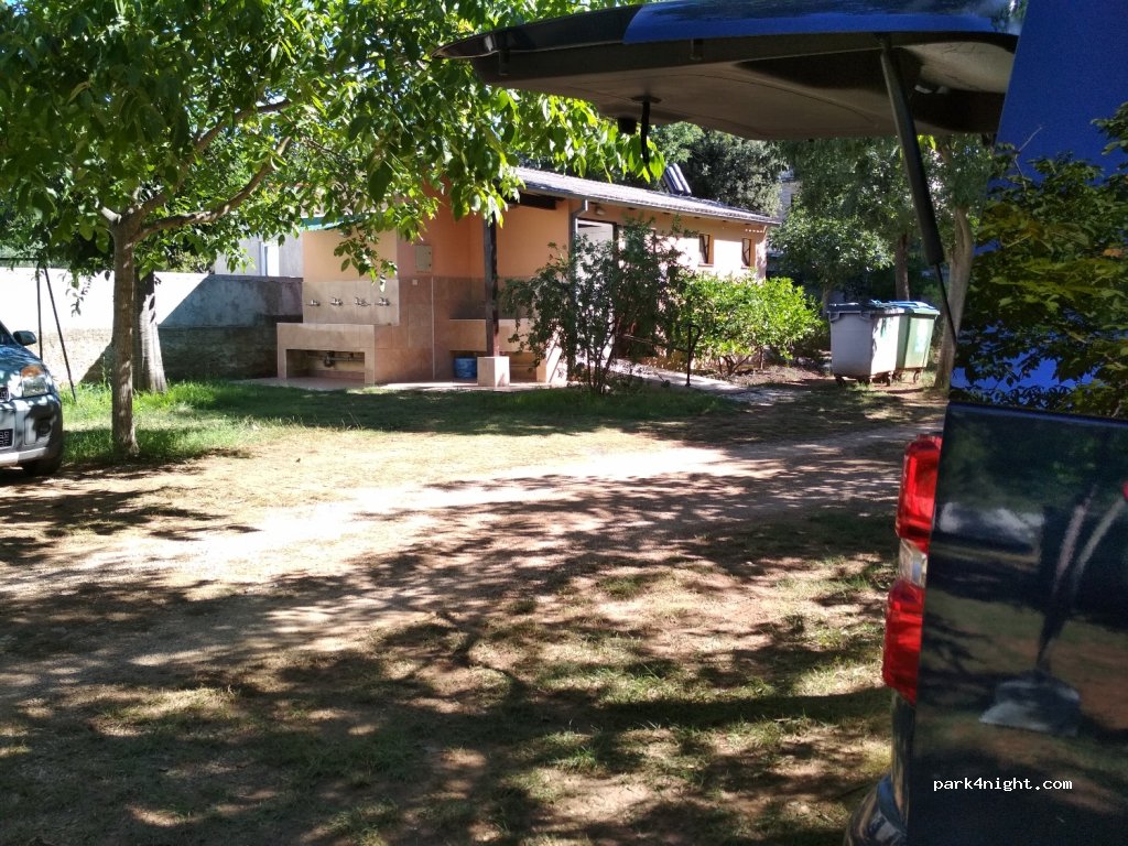 Camping Brajdice — foto