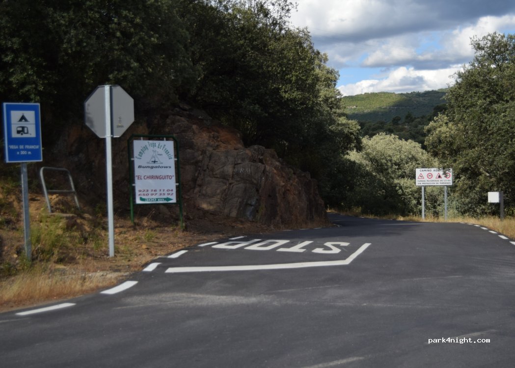 Camping Vega de Francia — foto 2