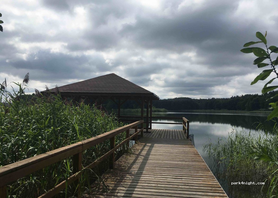 (14-105) Łukta - Droga Wojewódzka 527 — foto