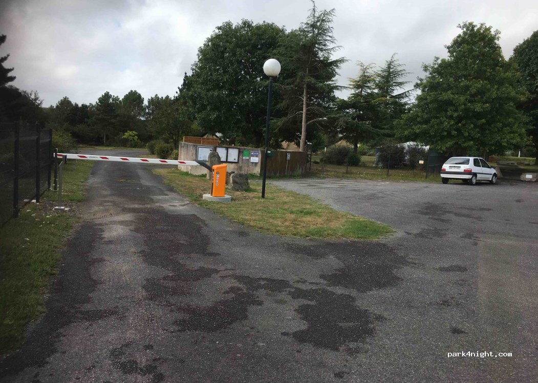 Camping municipal Saint-Just — foto 3