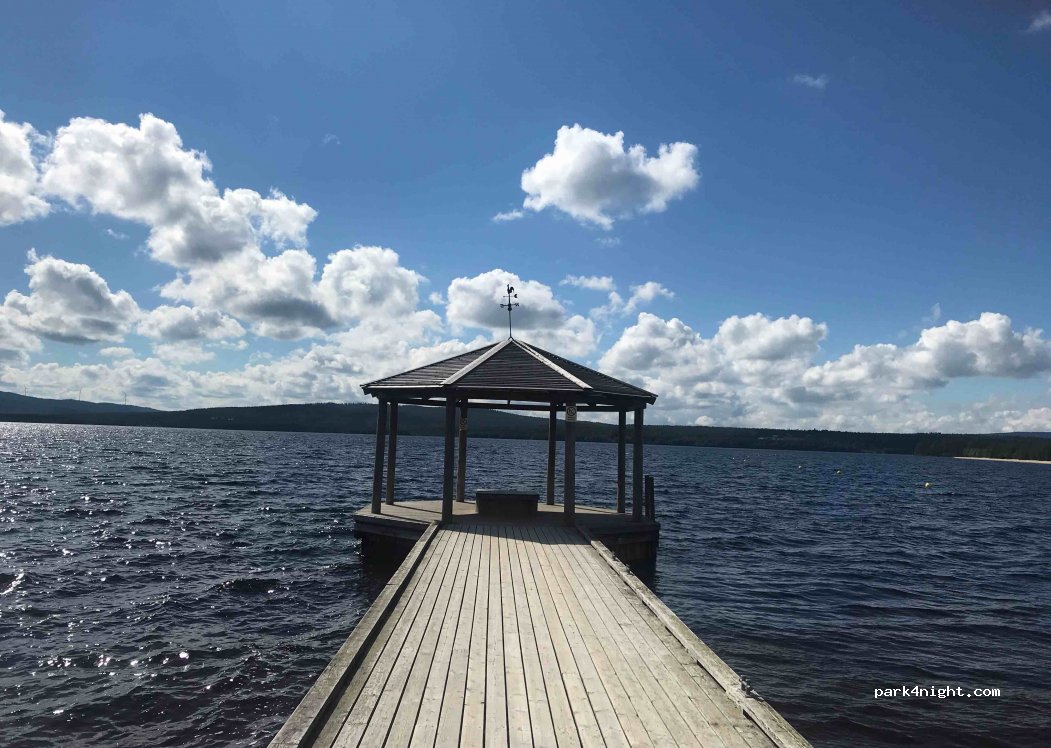 Camping Osensjøen — foto 2