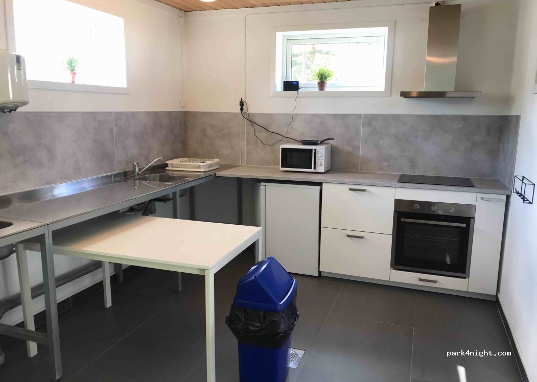 Camping Osensjøen — foto 3