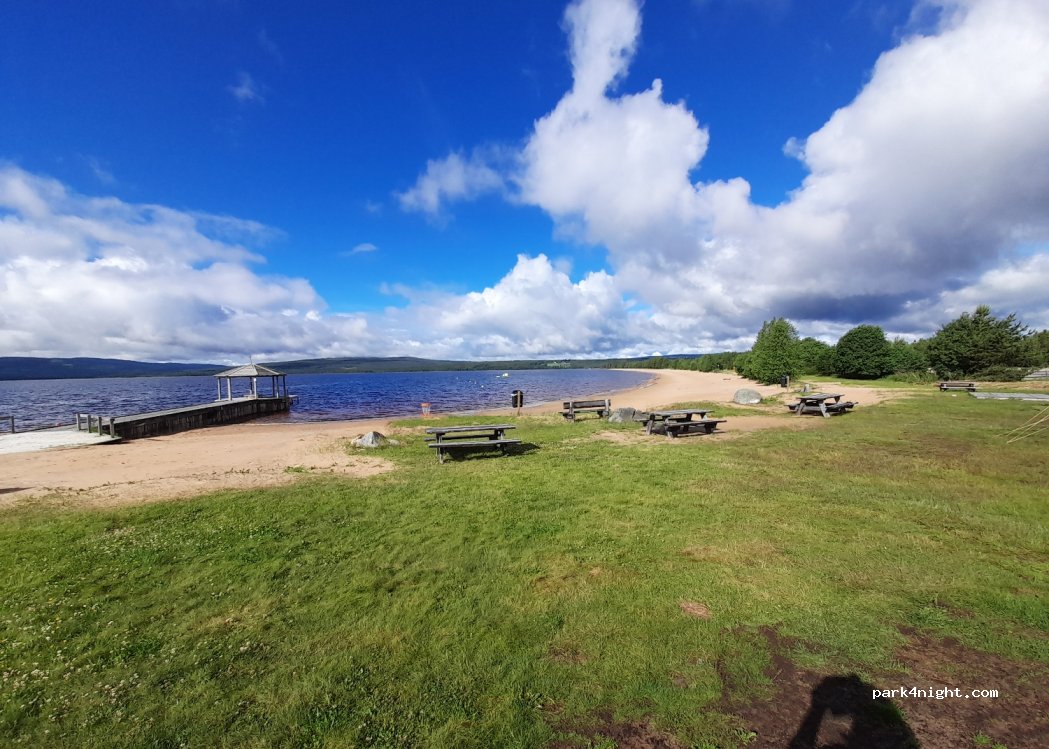 Camping Osensjøen — foto 4