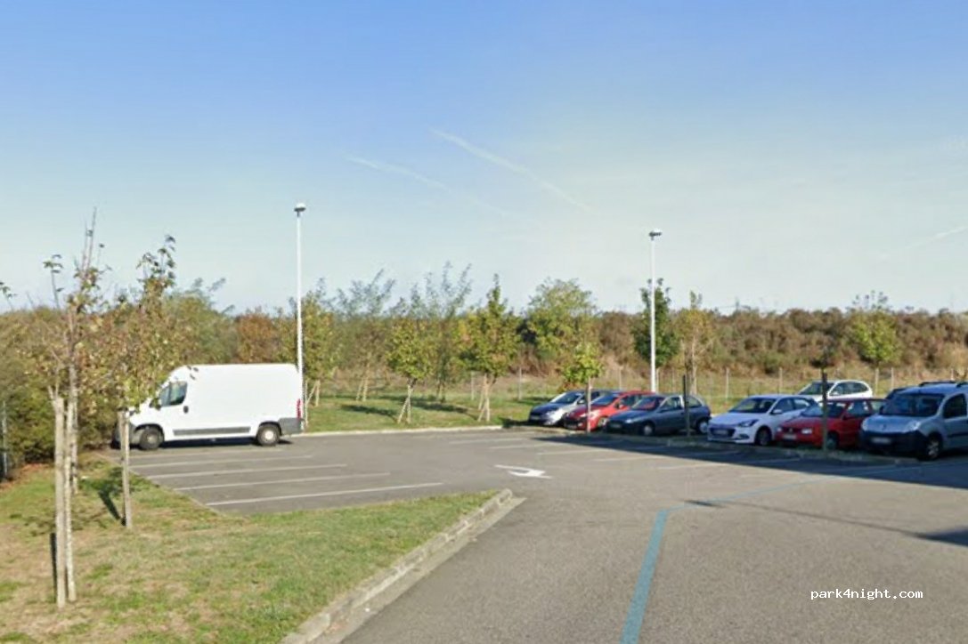 (31770) Colomiers - 7 Route d'Auch — foto
