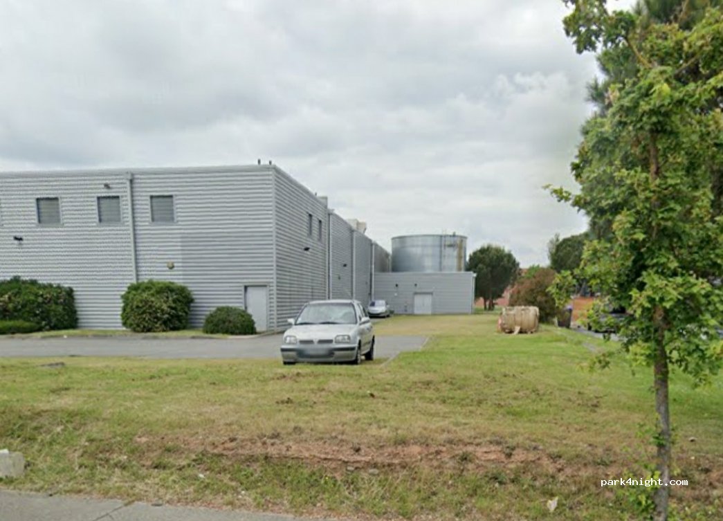 (31770) Colomiers - 4 Rue Antoine Laurent de Lavoisier — foto