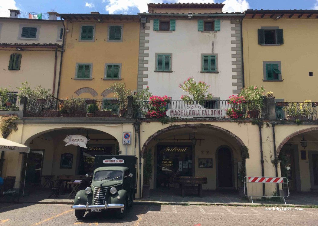 (50022) Greve in Chianti - 7 Via Luca Cini — foto