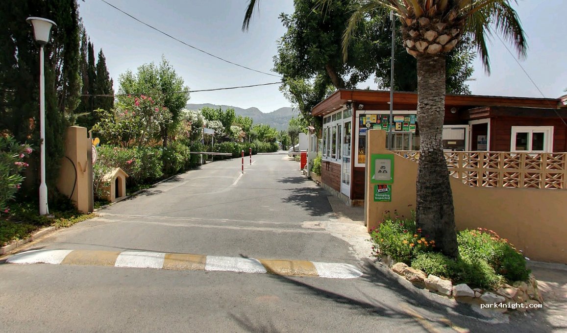Camping Benisol — foto