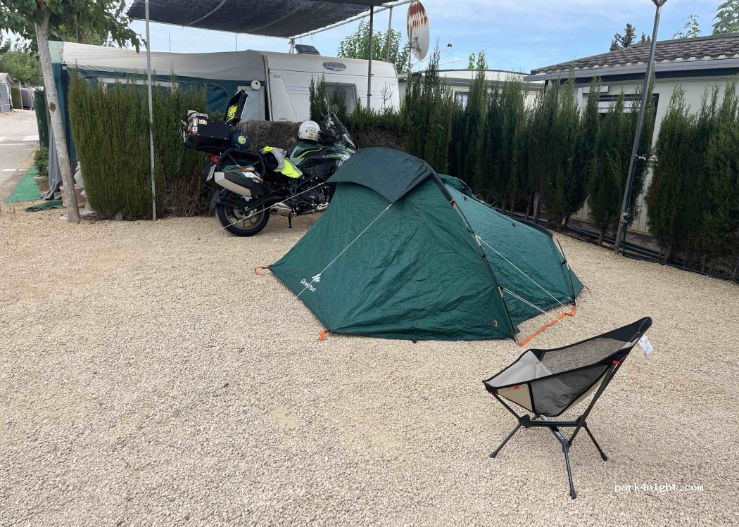 Camping Benisol — foto 4