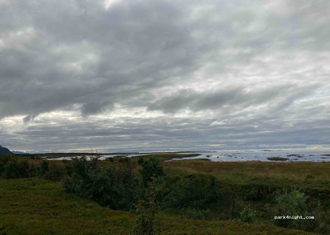 (8489) Nordmela - 2 Sekundær Fylkesveg 976 — foto