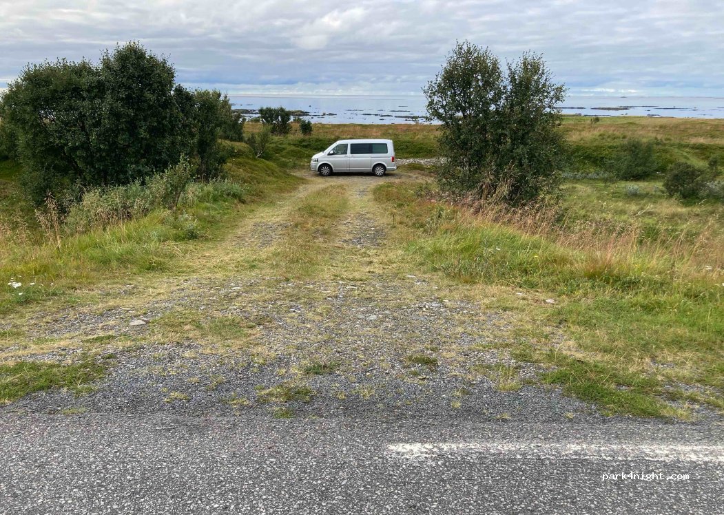 (8489) Nordmela - 2 Sekundær Fylkesveg 976 — foto 2