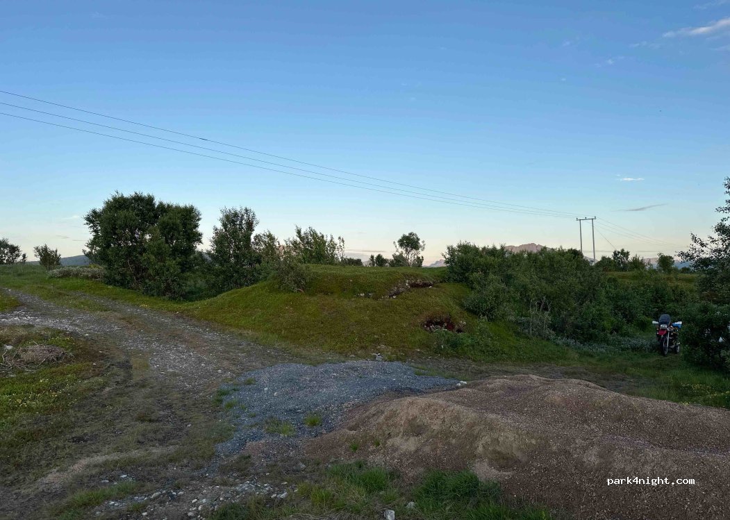 (8489) Nordmela - 2 Sekundær Fylkesveg 976 — foto 3