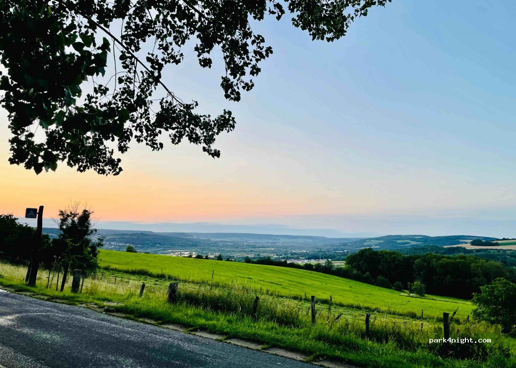 (54700) Mousson - 4 Chemin du Guet — foto 2