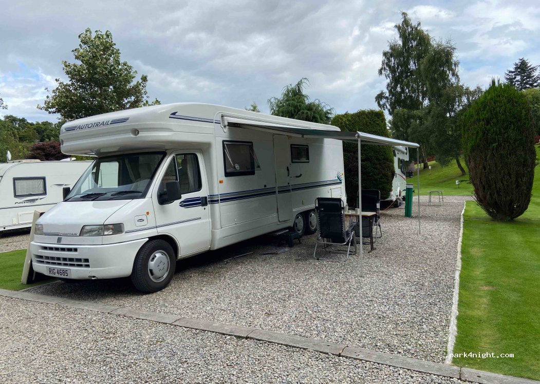 Blackrock Caravan & Camping Park — foto