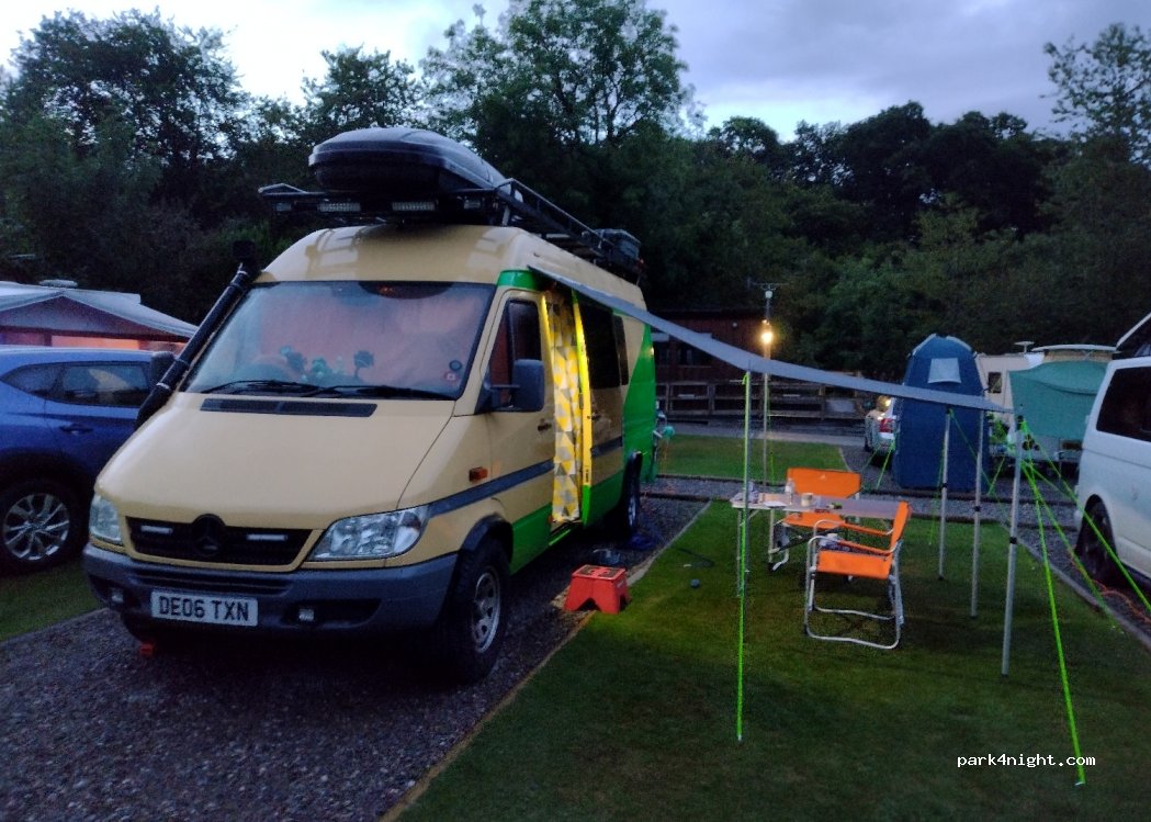 Blackrock Caravan & Camping Park — foto 2