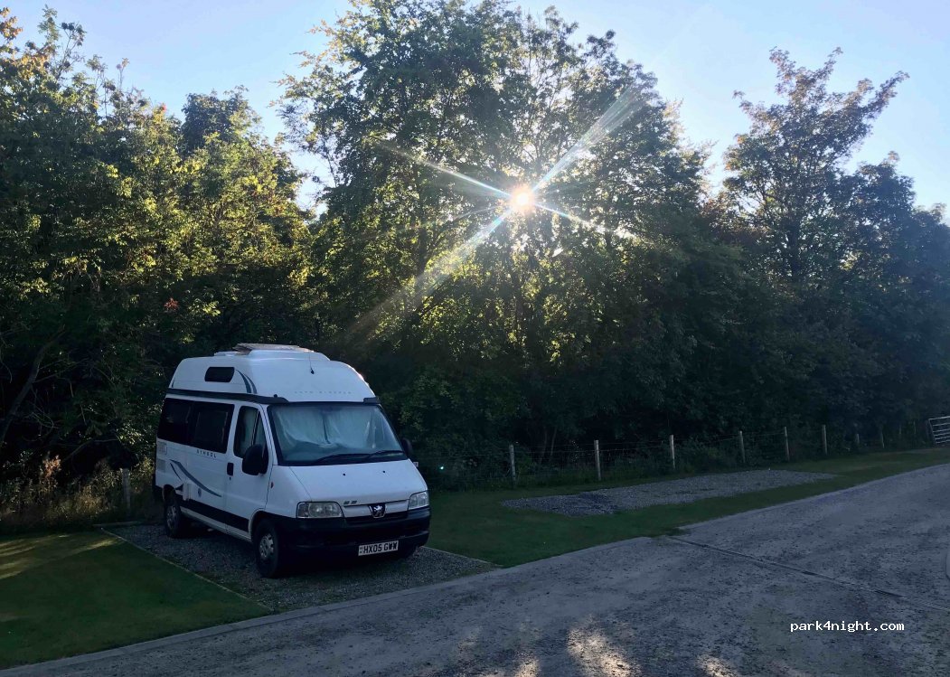 Blackrock Caravan & Camping Park — foto 4