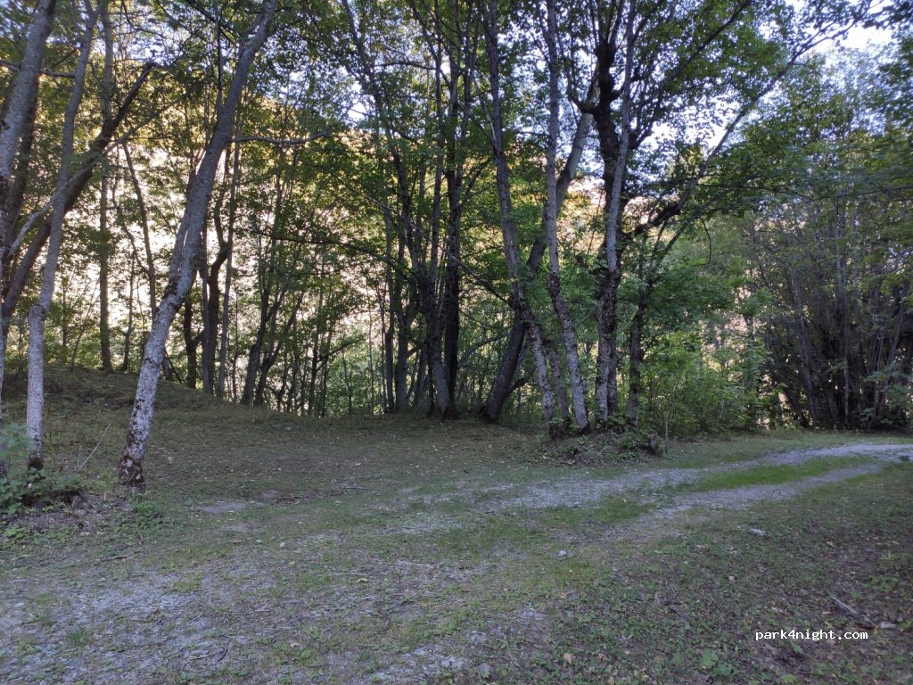 (38142) Clavans-en-Haut-Oisans - Route du Col de Sarenne — foto
