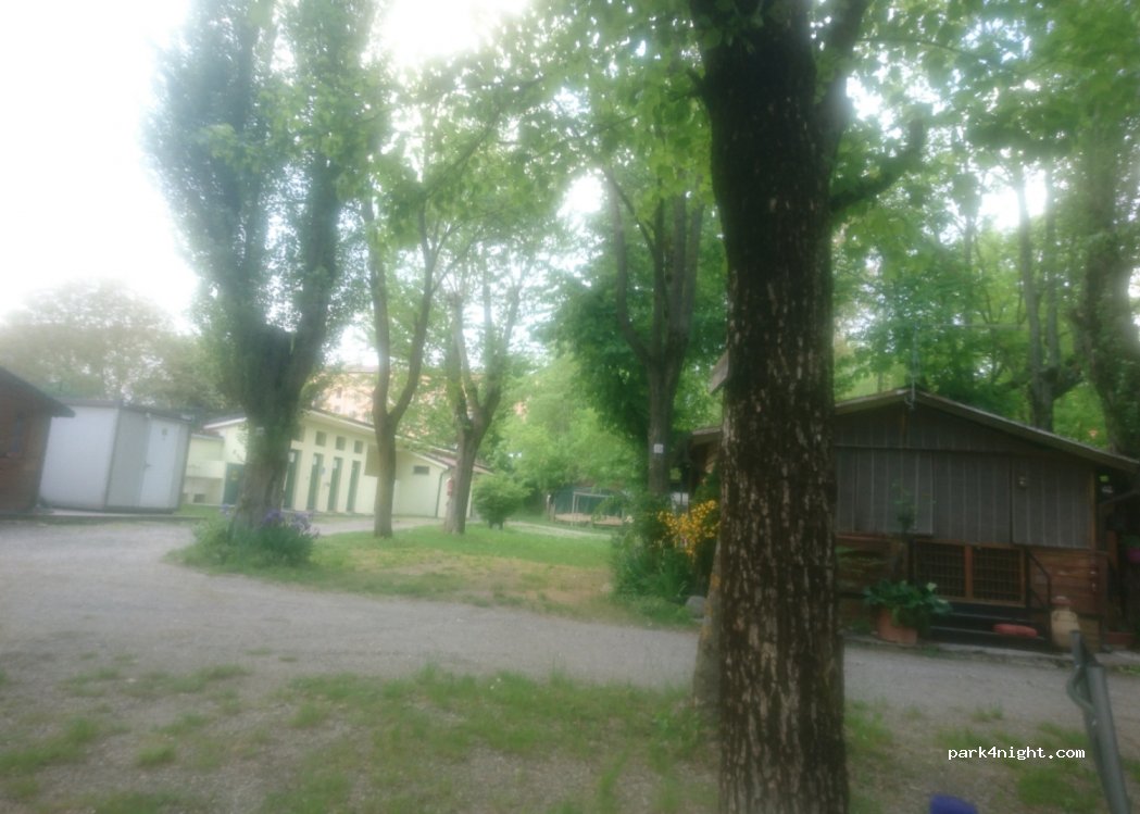 Camping Europa — foto