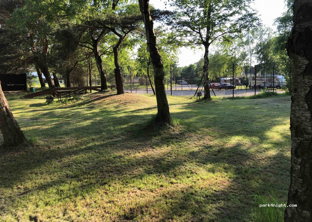 Camping nr 101 — foto