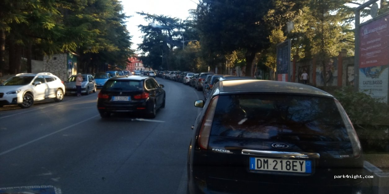 (67100) L'Aquila - 2 Viale Gran Sasso D'Italia — foto