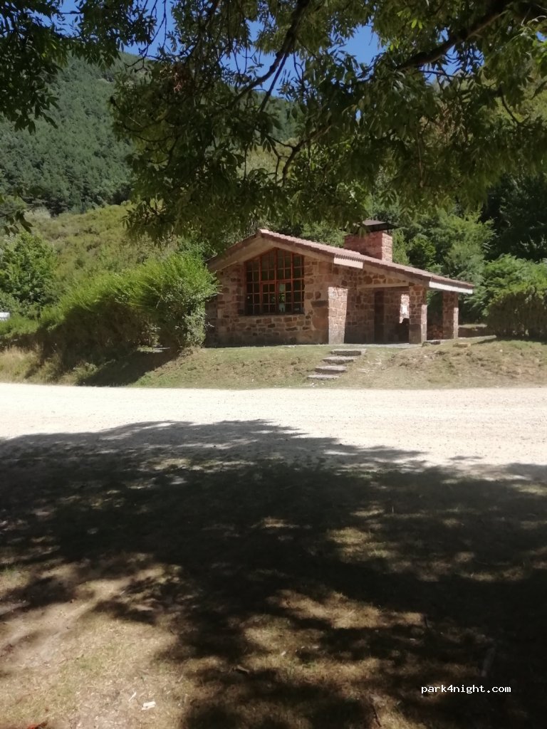 (09267) Fresneda de la Sierra Tirón - Camino de San Antonio — foto